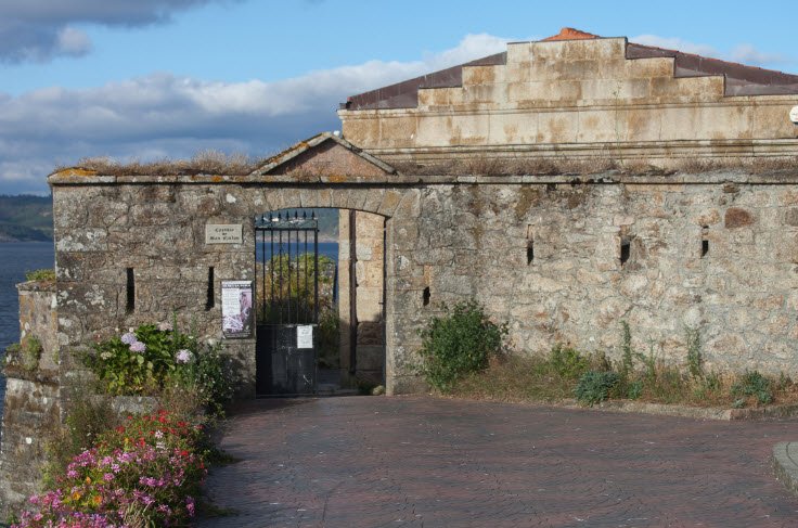 Castelo de San Carlos, Spain